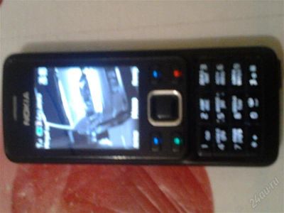 Лот: 1430047. Фото: 1. Nokia 6300 Black. Стационарные GSM