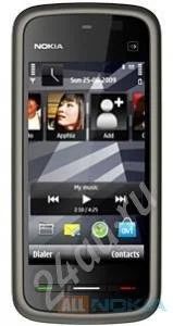 Лот: 553926. Фото: 1. Nokia 5230 Navi. Кнопочные мобильные телефоны