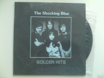 Лот: 13653749. Фото: 1. The Shocking Dlue Golden Hits. Аудиозаписи