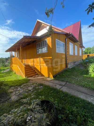 Лот: 25665371. Фото: 1. 4-комн. дом , село Еловое улица... Дома