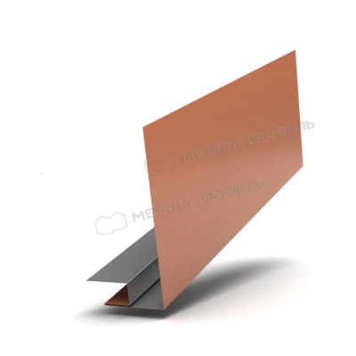 Лот: 24036690. Фото: 1. Планка карнизного свеса сложная... Кровельные материалы