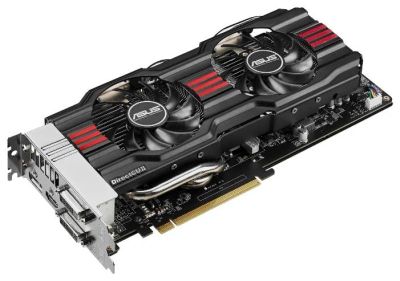 Лот: 5181402. Фото: 1. Видеоплата PCI-E 2048Mb GeForce... Видеокарты