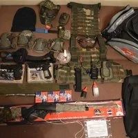 Лот: 2507223. Фото: 1. почти полный комплект для игры... Другое (военно-спортивные игры)