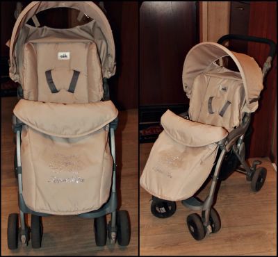 Лот: 3503246. Фото: 1. прогулка Cam Portofino Elegant... Коляски