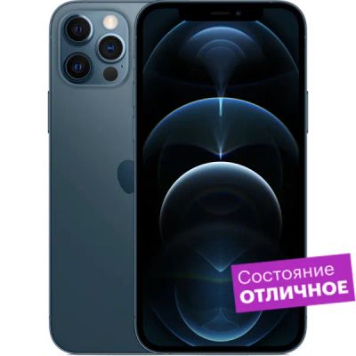 Лот: 22221209. Фото: 1. Смартфон Apple iPhone 12 Pro 128GB... Смартфоны