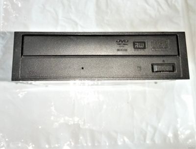 Лот: 17030990. Фото: 1. DVD дисковод IDE. CD, DVD, BluRay