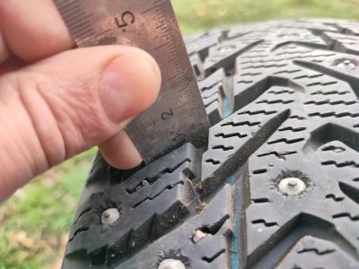 Лот: 24002391. Фото: 1. Nokian Tyres Hakkapeliitta 8 175... Шины