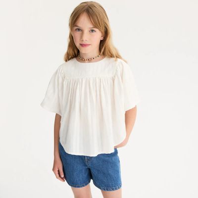 Лот: 25315305. Фото: 1. Блузка LaRedoute. Торшеры, напольные светильники