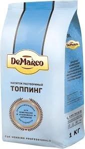 Лот: 10139969. Фото: 1. Топпинг DeMarko (сухое молоко... Чай, кофе, какао