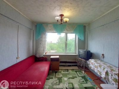 Лот: 19278699. Фото: 1. Продажа Комната Саяногорск, Ленинградский... Квартиры, студии