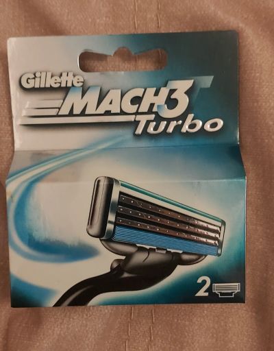 Лот: 19600093. Фото: 1. Сменные лезвия gillette. Укладка и стрижка волос, бритьё, эпиляция