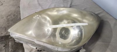 Лот: 20356819. Фото: 1. Фара toyota corolla spacio левая. Оптика и освещение