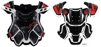 Лот: 9295447. Фото: 1. Alpinestars A-10 Chest Protector... Аксессуары