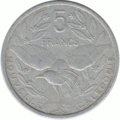 Лот: 19201893. Фото: 1. 5 франков 1952 г. Европа