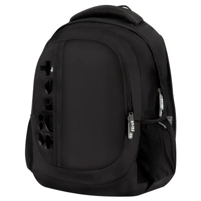 Лот: 25010907. Фото: 1. Рюкзак Först F-Trend "Pure black... Рюкзаки, портфели