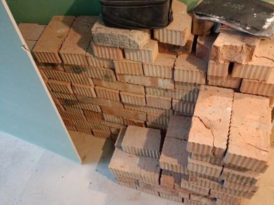 Лот: 24889255. Фото: 1. Кирпич. Фурнитура, комплектующие