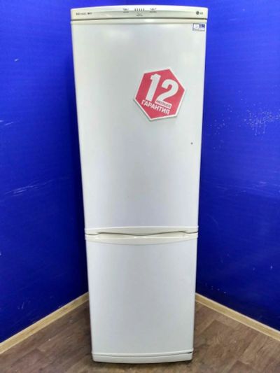 Лот: 12113487. Фото: 1. Холодильник lg gr s 389 sqf (01069170... Холодильники, морозильные камеры