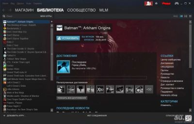 Лот: 8917985. Фото: 1. Steam аккаунт с играми Fallout... Аккаунты
