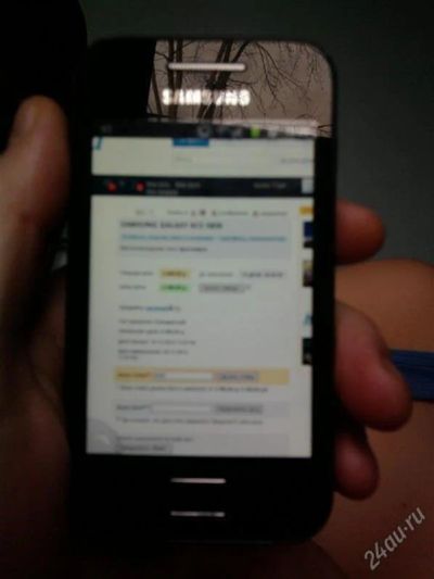 Лот: 2258183. Фото: 1. samsung galaxy ace gt-5830i обмен. Смартфоны
