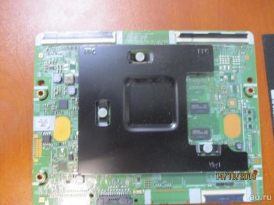 Лот: 14132221. Фото: 1. Samsung T-con BN41-02297A/UE40JU6400U... Запчасти для телевизоров, видеотехники, аудиотехники