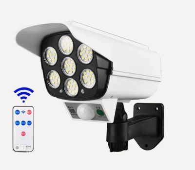 Лот: 25507893. Фото: 1. Фонарь прожектор уличный 77Led... Уличное освещение