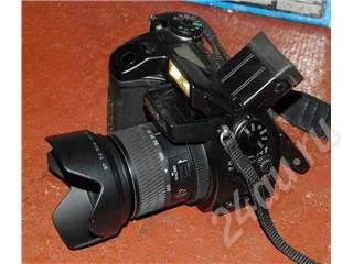 Лот: 200105. Фото: 1. Konica Minolta Dimage A1. Цифровые компактные