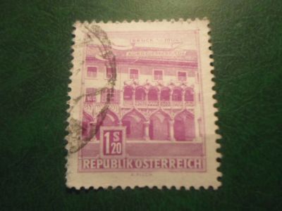Лот: 18072125. Фото: 1. Марка для Вашей коллекции. №67274. Марки