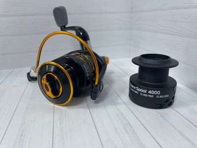 Лот: 20227951. Фото: 1. Катушка безынерционная Kaide KD... Катушки, комплектующие