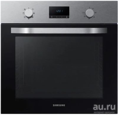 Лот: 16694883. Фото: 1. Электрический духовой шкаф Samsung... Плиты, духовые шкафы, варочные поверхности