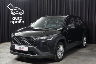 Лот: 24005065. Фото: 1. Toyota Corolla Cross 2024. Автомобили