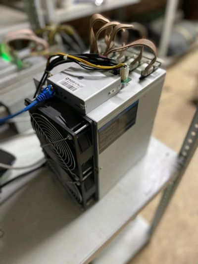 Лот: 18615533. Фото: 1. Asic Aixin A1 PRO 23TH 2200W Наличие. Майнинг фермы, товары для майнинга