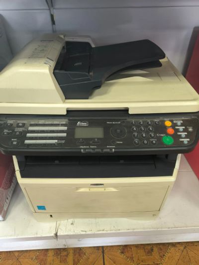 Лот: 25737941. Фото: 1. Мфу kyocera fs 1130mfp. МФУ и копировальные аппараты