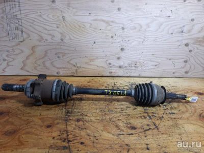 Лот: 18537551. Фото: 1. Привод Nissan Fuga PY50 VQ35DE... Трансмиссия
