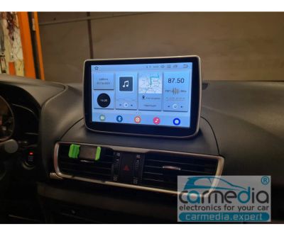 Лот: 16731724. Фото: 1. Штатная магнитола для Mazda3 10... Автомагнитолы