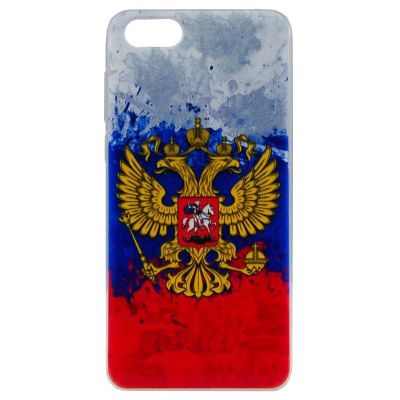 Лот: 15190435. Фото: 1. Чехол-накладка Sc-case для Huawei... Чехлы, бамперы