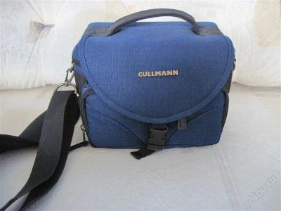 Лот: 879994. Фото: 1. Сумка CULLMANN Photo 1 HAVANNA. Чехлы, сумки, ремешки