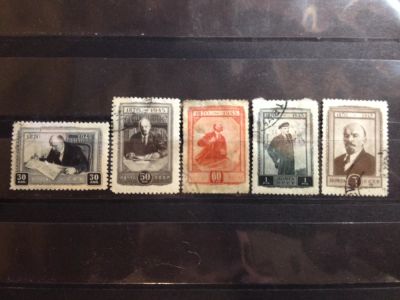 Лот: 5253016. Фото: 1. 1945 75 лет со дня рождения В... Марки