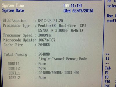 Лот: 6857738. Фото: 1. Компьютер E5700/2Gb/500Gb/DVD. Компьютеры в сборе