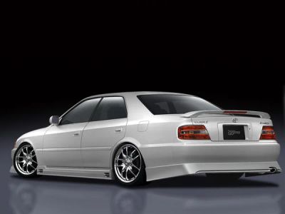 Лот: 2339961. Фото: 1. Спойлер Оригинальный Toyota Chaser... Кузов