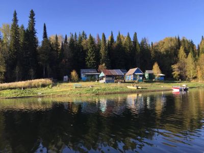 Лот: 9741491. Фото: 1. База отдыха в заливе Езагаш (КВХ... Дачи