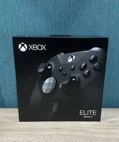 Лот: 25645738. Фото: 1. Геймпад Xbox Elite Series 2. Новый... Аксессуары для игровых приставок, консолей, геймпады