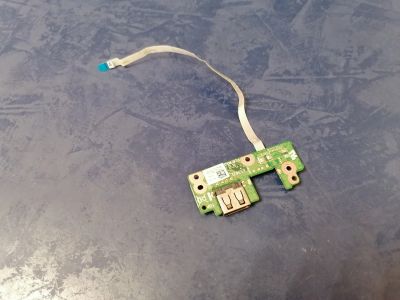 Лот: 17709897. Фото: 1. Доп Плата USB для ноутбука Asus... Платы расширения, контроллеры, доп. порты