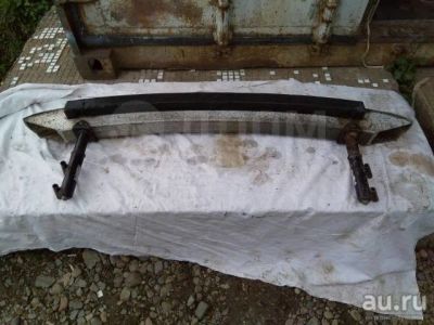 Лот: 17720642. Фото: 1. Усилитель Бампера Задний Volkswagen... Другое (автозапчасти)