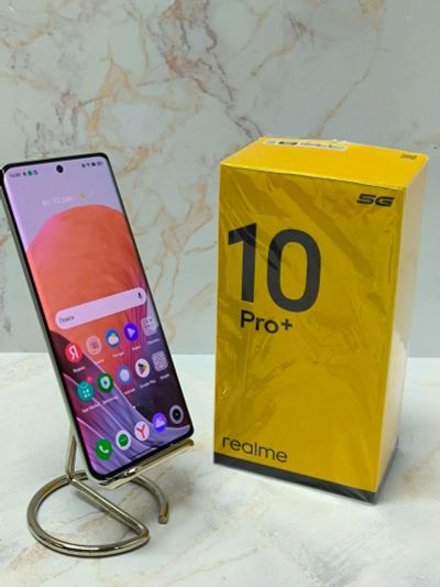 Лот: 21106969. Фото: 1. Смартфон Realme 10 Pro+ 8/128... Смартфоны
