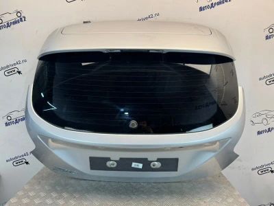 Лот: 25305384. Фото: 1. дверь багажника Ford Focus CB8. Двигатель и элементы двигателя
