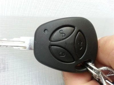 Лот: 2955234. Фото: 1. брелок иммобилайзера, для лада... Электрооборудование