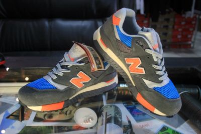 Лот: 7122009. Фото: 1. new balance. Кеды, кроссовки, слипоны