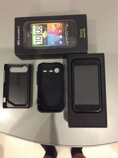 Лот: 3864759. Фото: 1. HTC Incredible S, Продажа, либо... Смартфоны