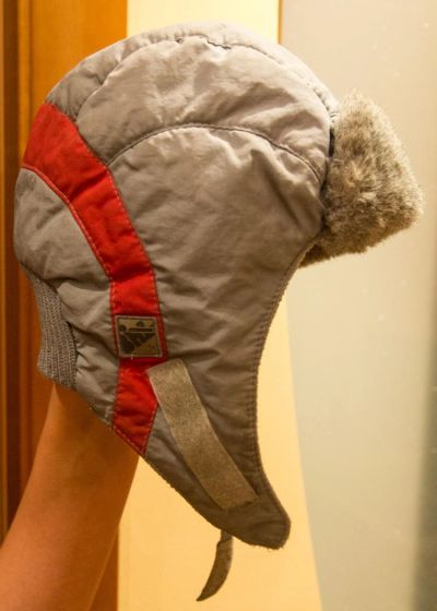 Лот: 4557820. Фото: 1. Шапка зимняя Шалуны. Головные уборы