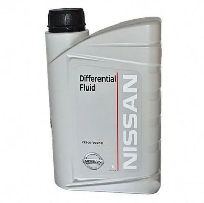 Лот: 16061297. Фото: 1. Масло трансмиссионное Nissan Differential... Масла, жидкости